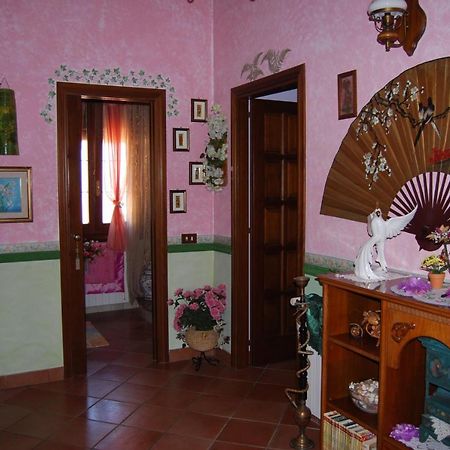 Sette Nani Bed and Breakfast Elmas Esterno foto