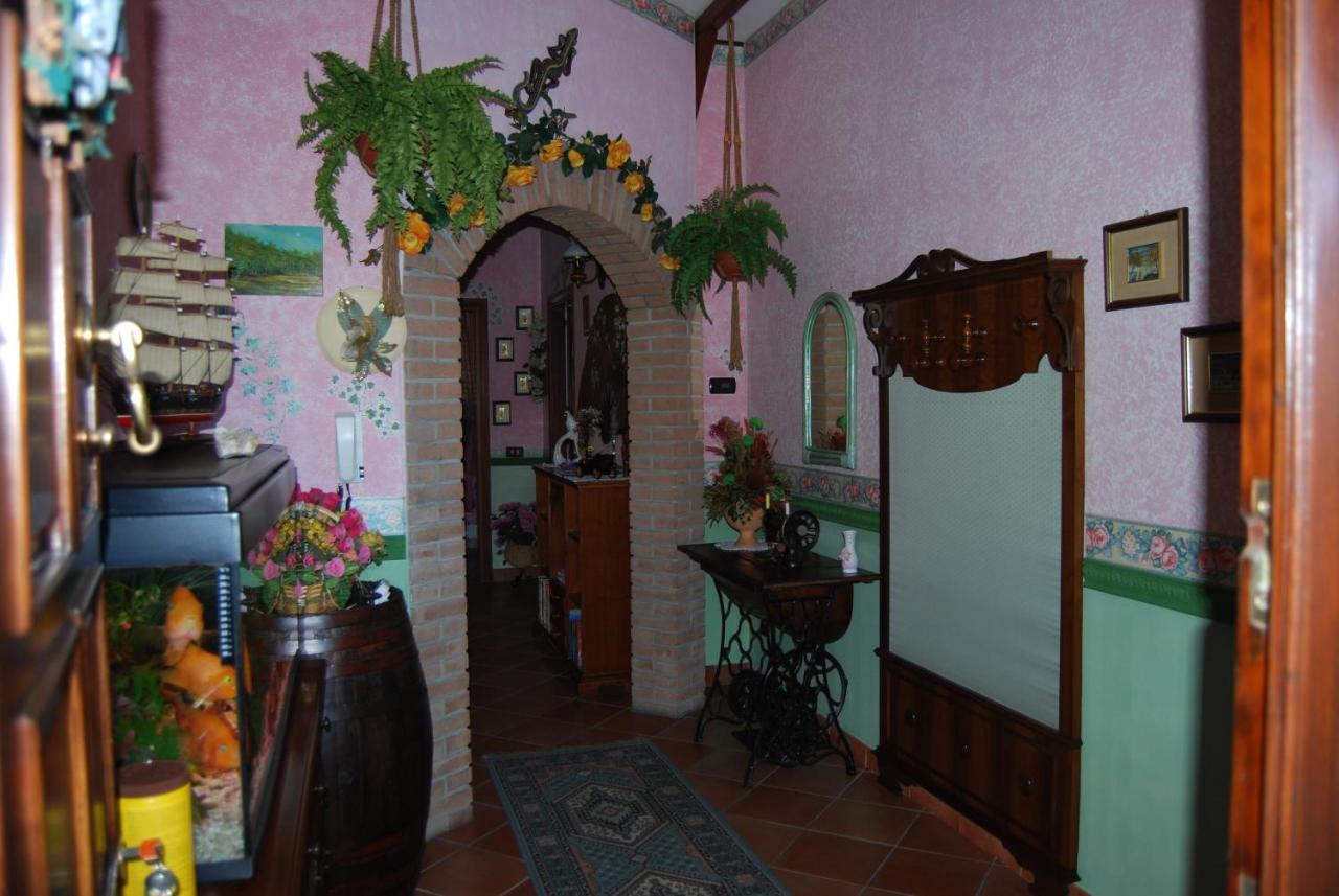 Sette Nani Bed and Breakfast Elmas Esterno foto
