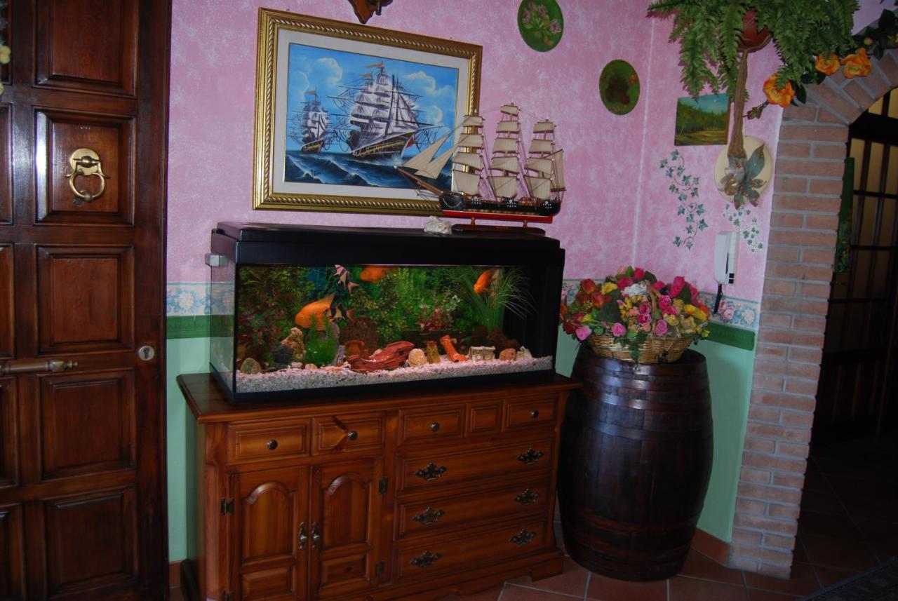 Sette Nani Bed and Breakfast Elmas Esterno foto