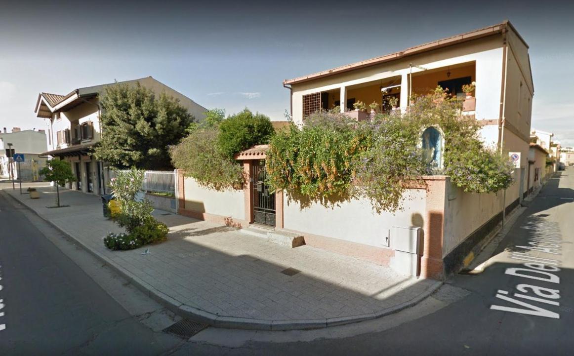 Sette Nani Bed and Breakfast Elmas Esterno foto