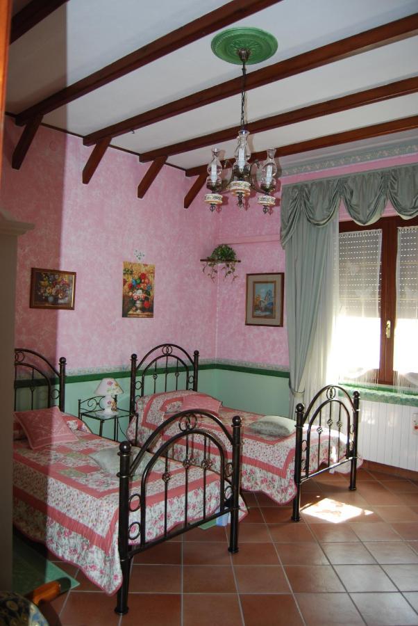 Sette Nani Bed and Breakfast Elmas Esterno foto